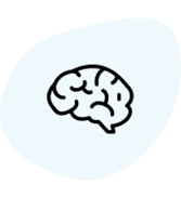 Klora Benefits Brain Fog Icon