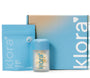 Klora Gut-Renew prebiotic and postbiotic gut health formula refill pack