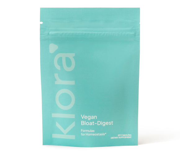 klora bloat-digest pill pack