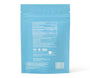 Back of Klora Gut-Renew prebiotic and postbiotic gut health formula refill pack