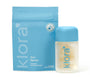 Klora Gut-Renew prebiotic and postbiotic gut health formula jar with capsules and refill pill pack