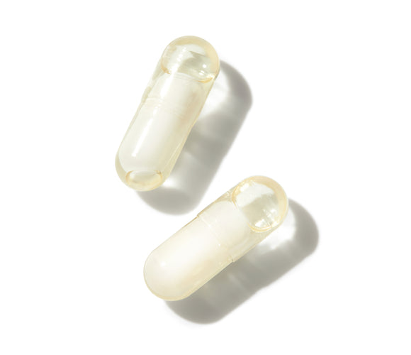 Klora Gut-Renew prebiotic and postbiotic capsules
