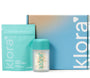 klora bloat-digest gut health subscription kit