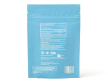 Back of Klora Gut-Renew prebiotic and postbiotic gut health formula refill pack