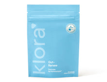 Klora Gut-Renew prebiotic and postbiotic gut health formula refill pack