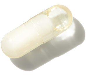 Klora Gut-Renew prebiotic and postbiotic capsule