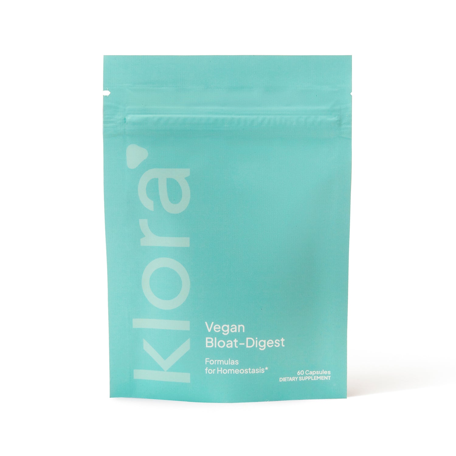 Bloat-Digest Vegan Capsule Pack Refill